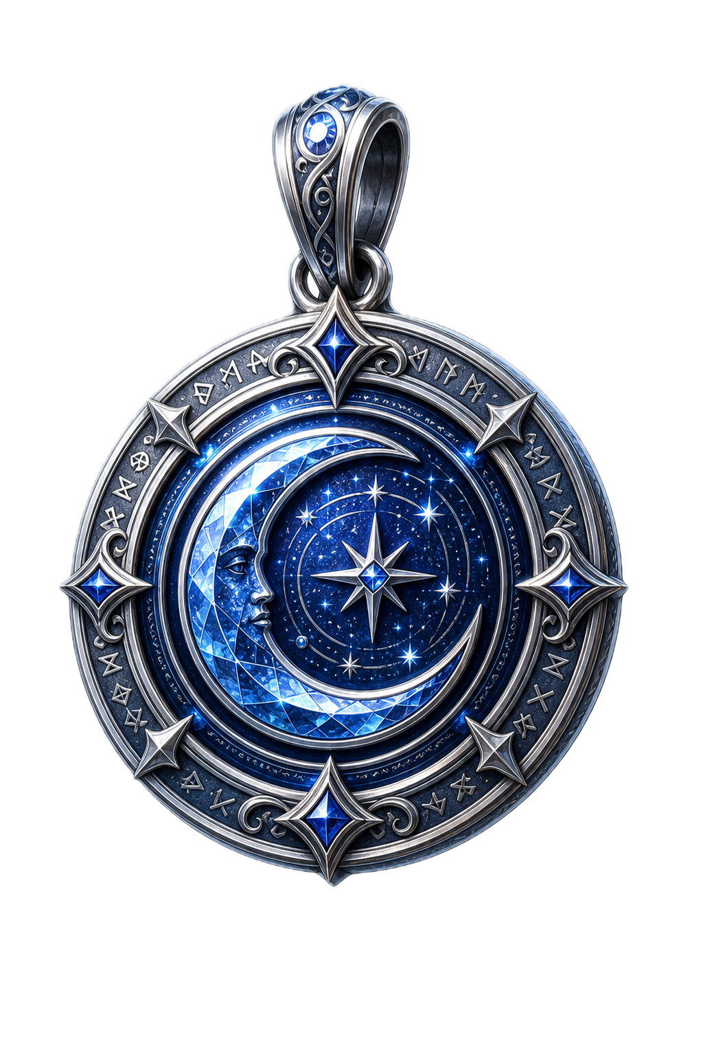 Moonlit Seal